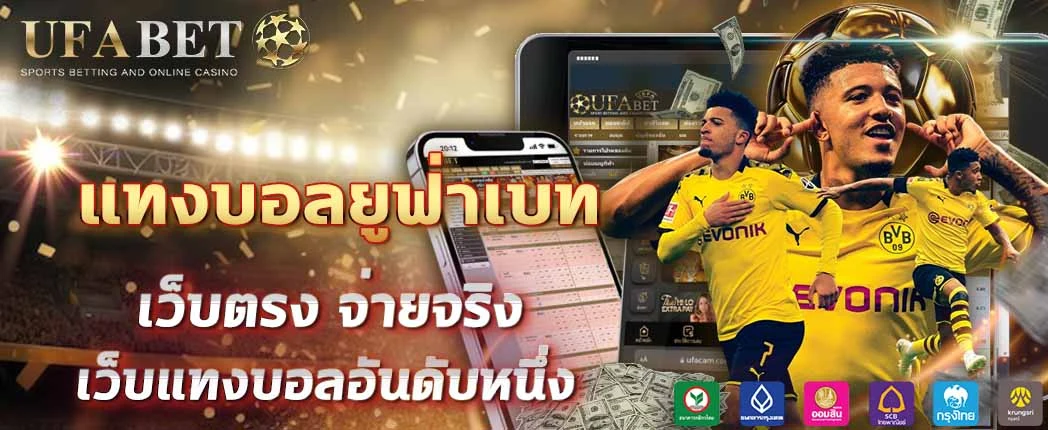 เว็บแทงบอลอันดับ1 