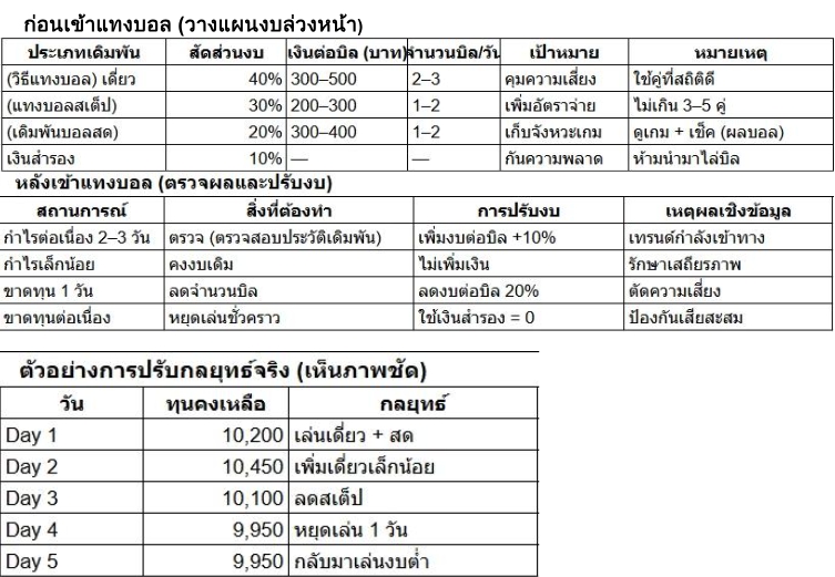 แทงบอล เข้าสู่ระบบ
