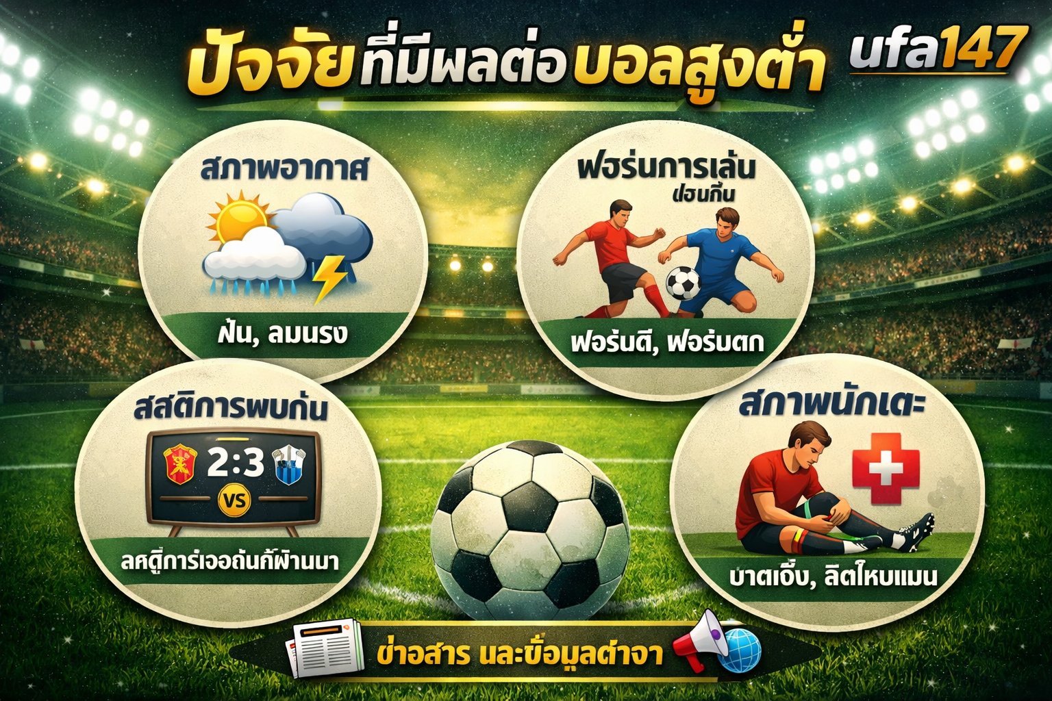 บอลสูงต่ำ