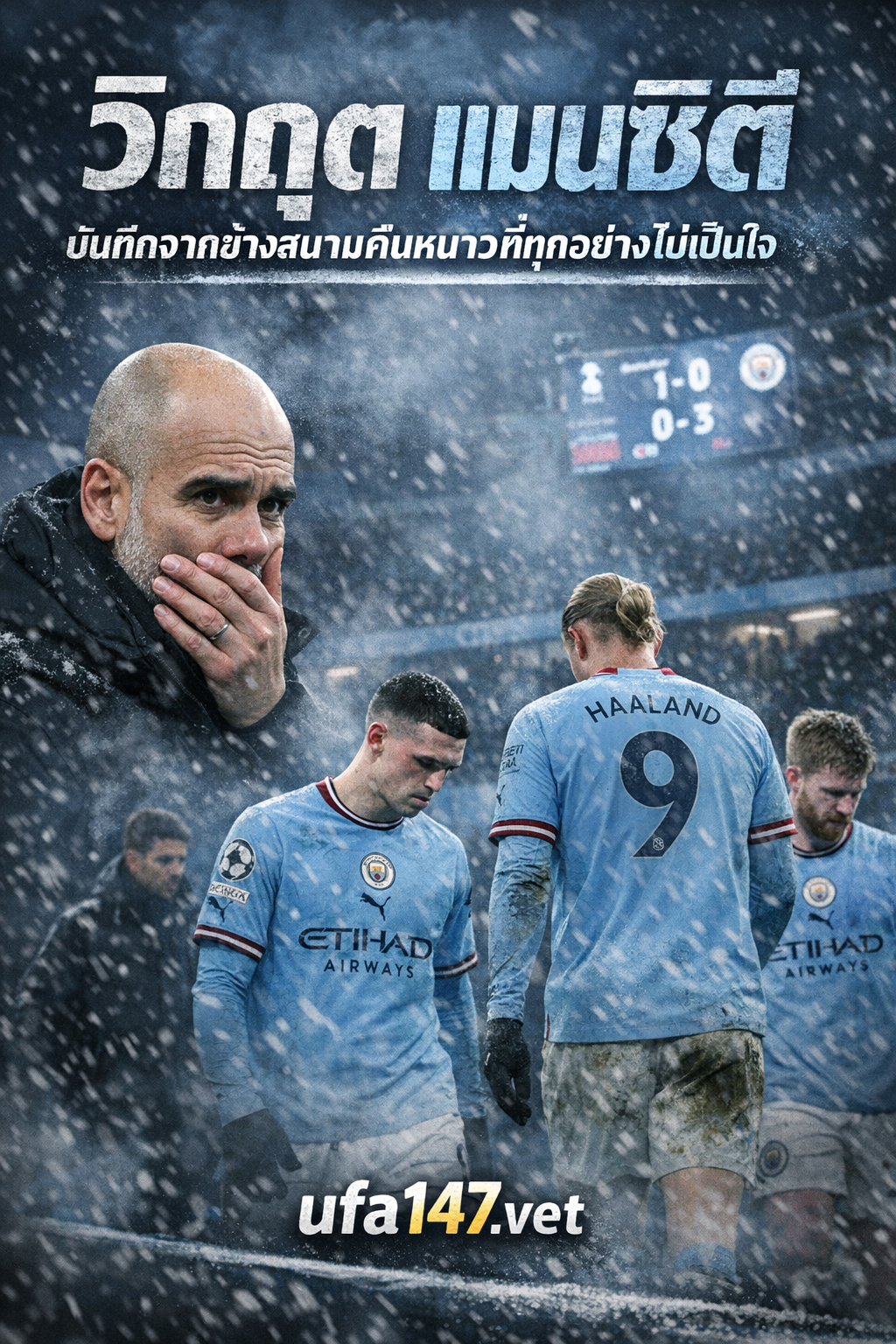 วิกฤต แมนซิตี้