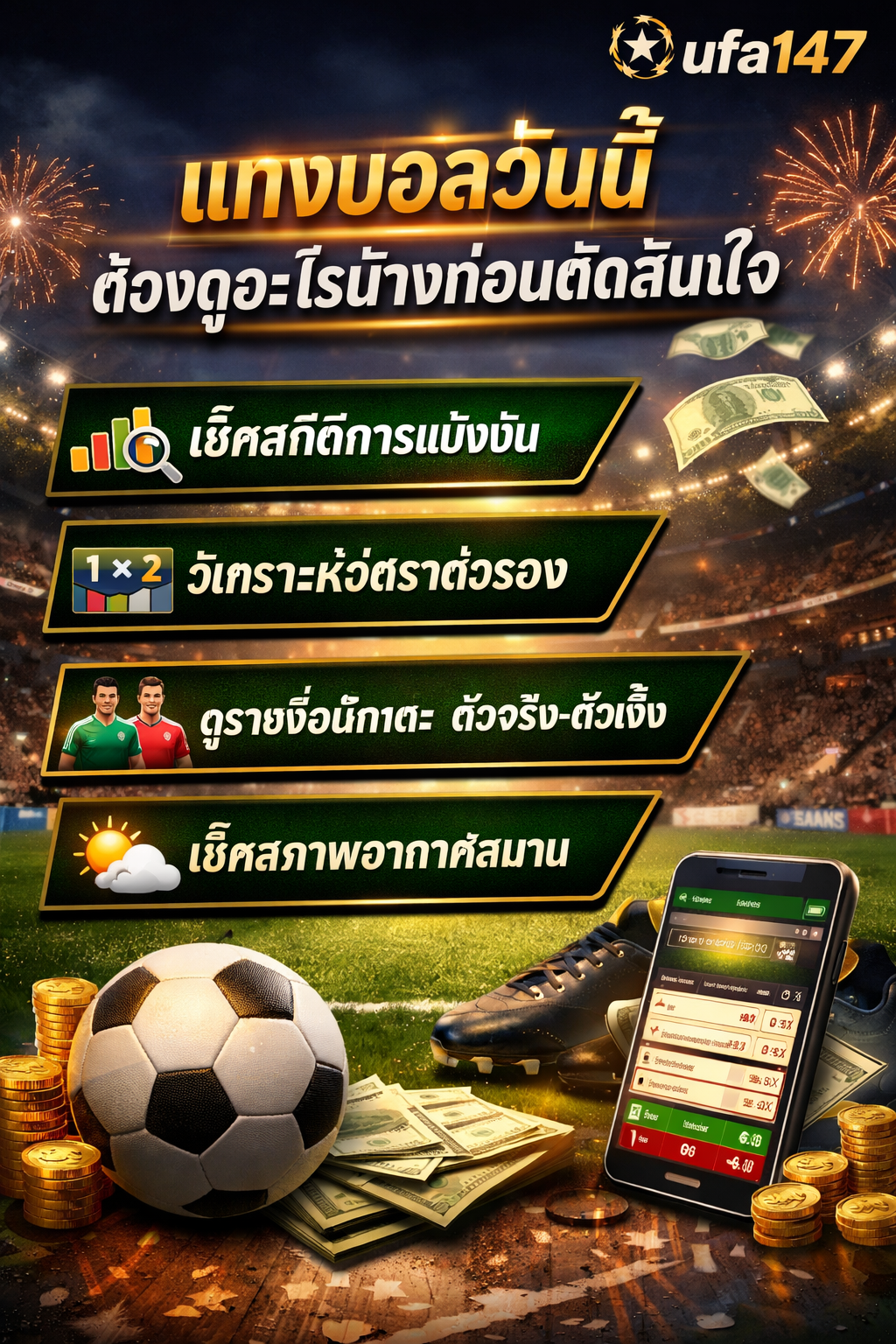 แทงบอลวันนี้