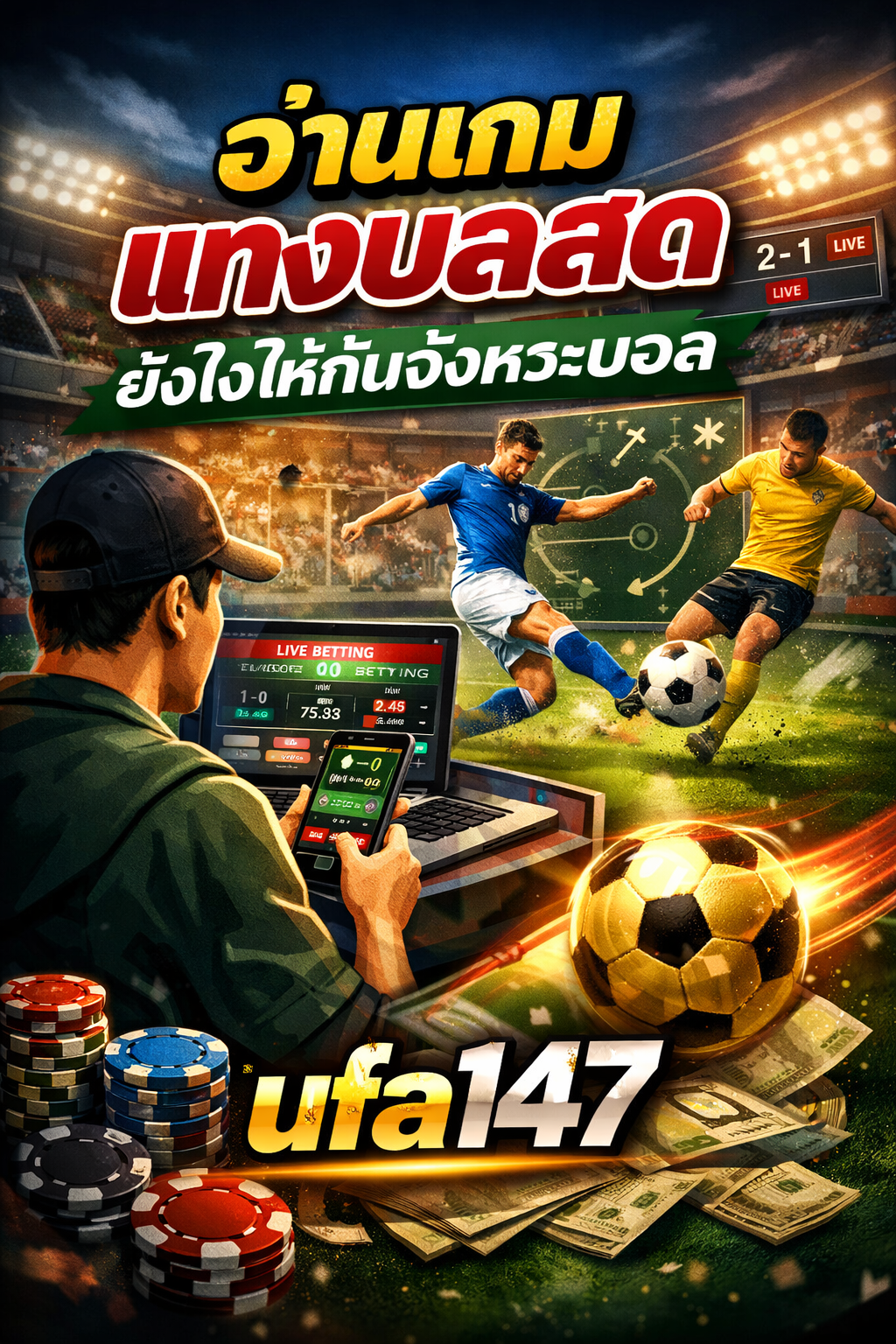 แทงบอลสด