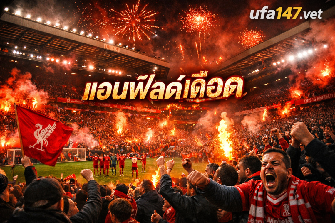 แอนฟิลด์เดือด