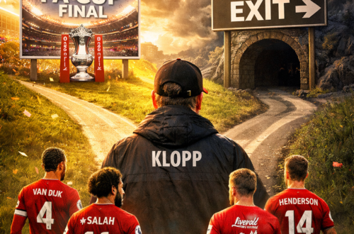 ลิเวอร์พูล ลุ้นแชมป์เอฟเอ คัพ