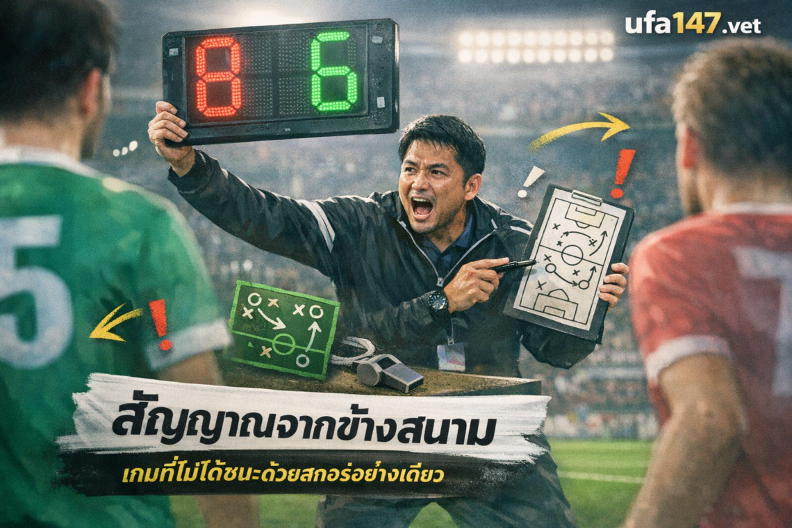 5 ประเด็ดแมนยูชนะฟูแล่ม